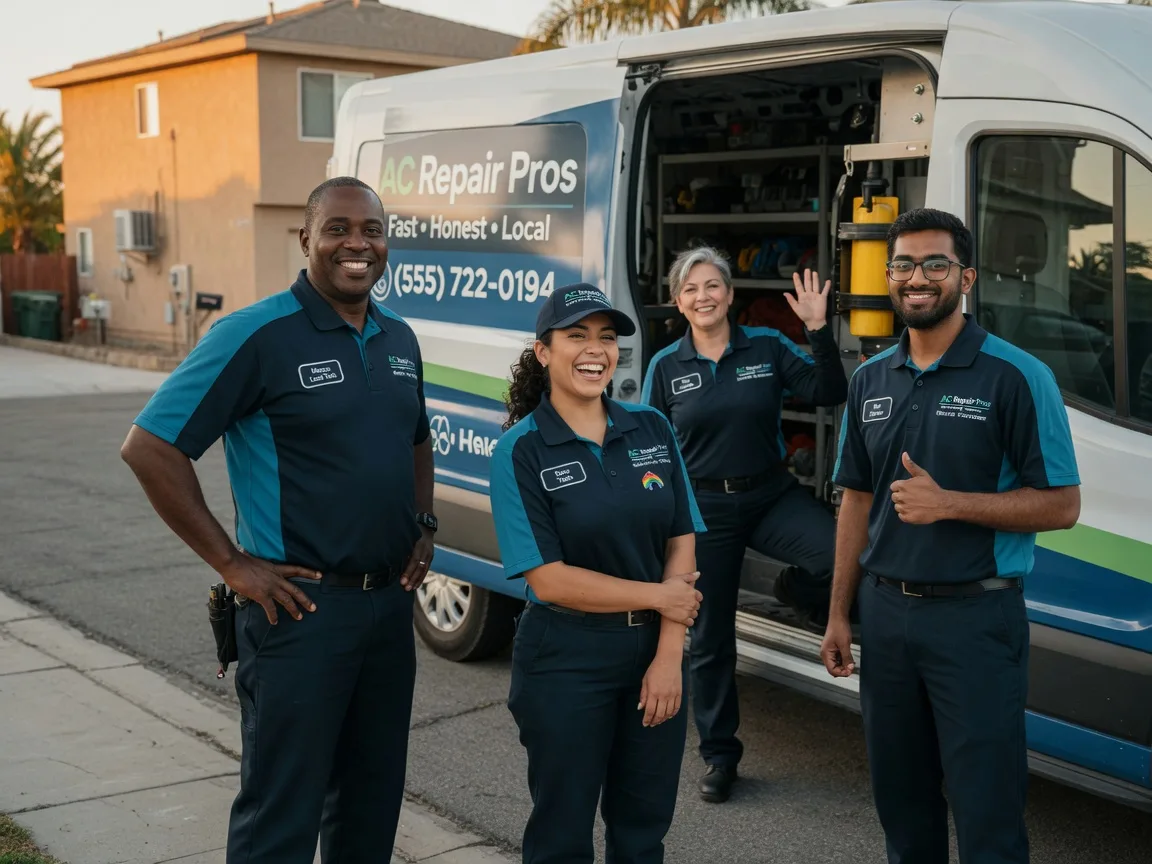 AC Repair company in Lonaconing, MD